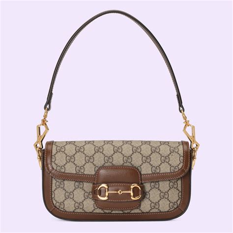 Gucci Borsa a Spalla Horsebit 1955 